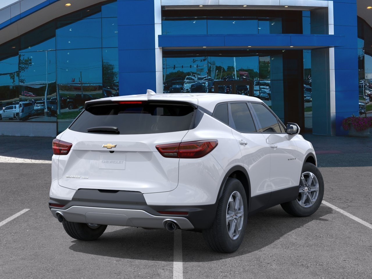 New 2026 Chevrolet Blazer LT AWD/4WD image 28