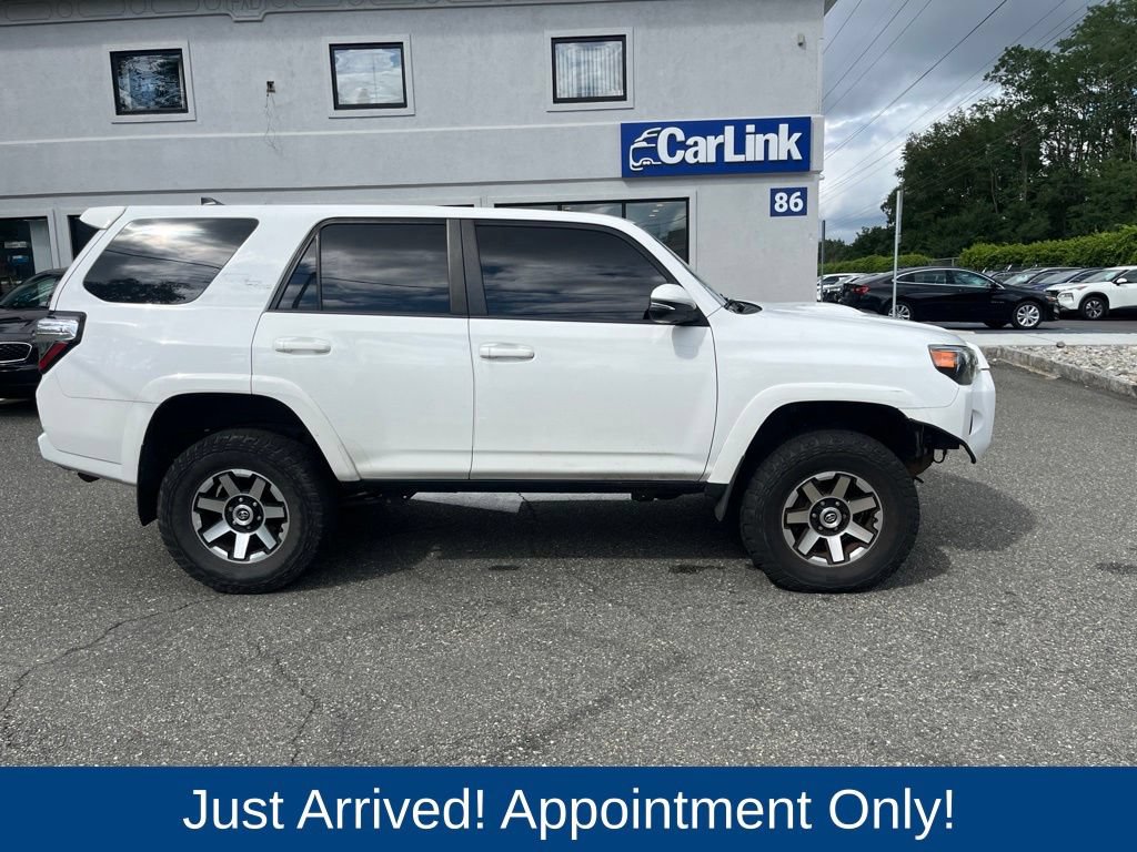 Used 2021 Toyota 4Runner TRD Off-Road Premium w/ Moonroof Package AWD/4WD image 8