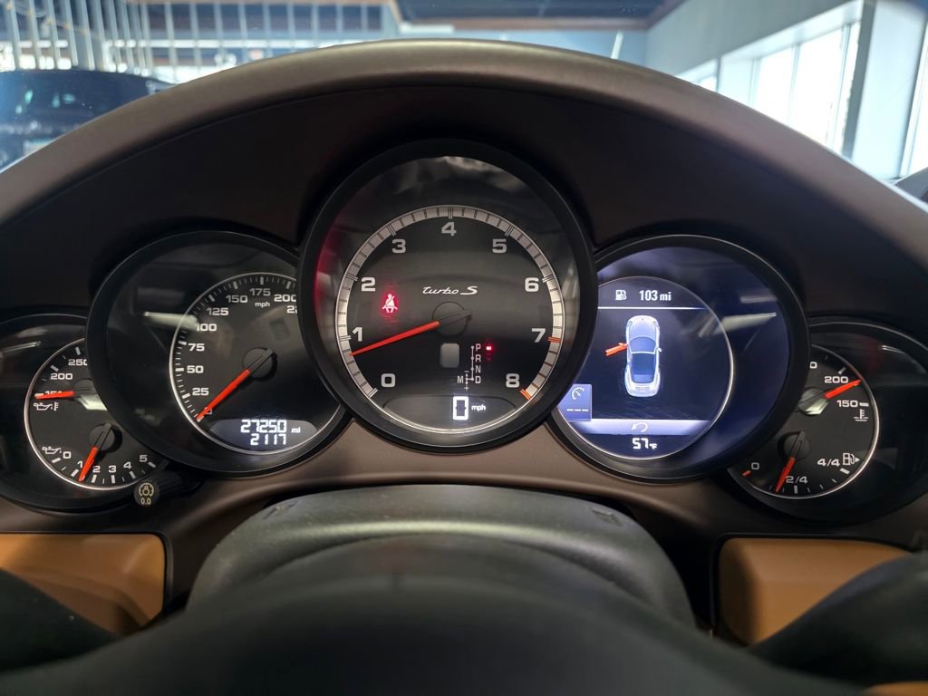 Used 2019 Porsche 911 Turbo S image 8