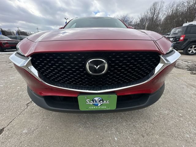 Used 2022 MAZDA CX-30 AWD 2.5 S w/ Premium Package image 34