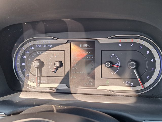 Used 2023 Hyundai Tucson SE AWD/4WD image 9