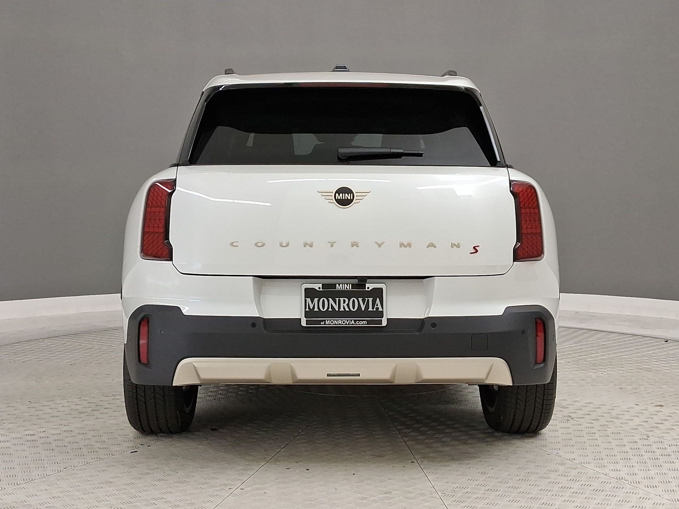 New 2027 MINI Cooper Countryman S w/ Comfort Package Max AWD/4WD image 10