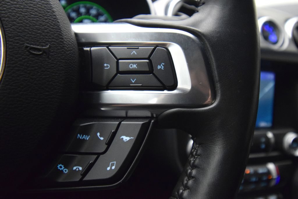 Used 2021 Ford Mustang Mach 1 RWD image 35
