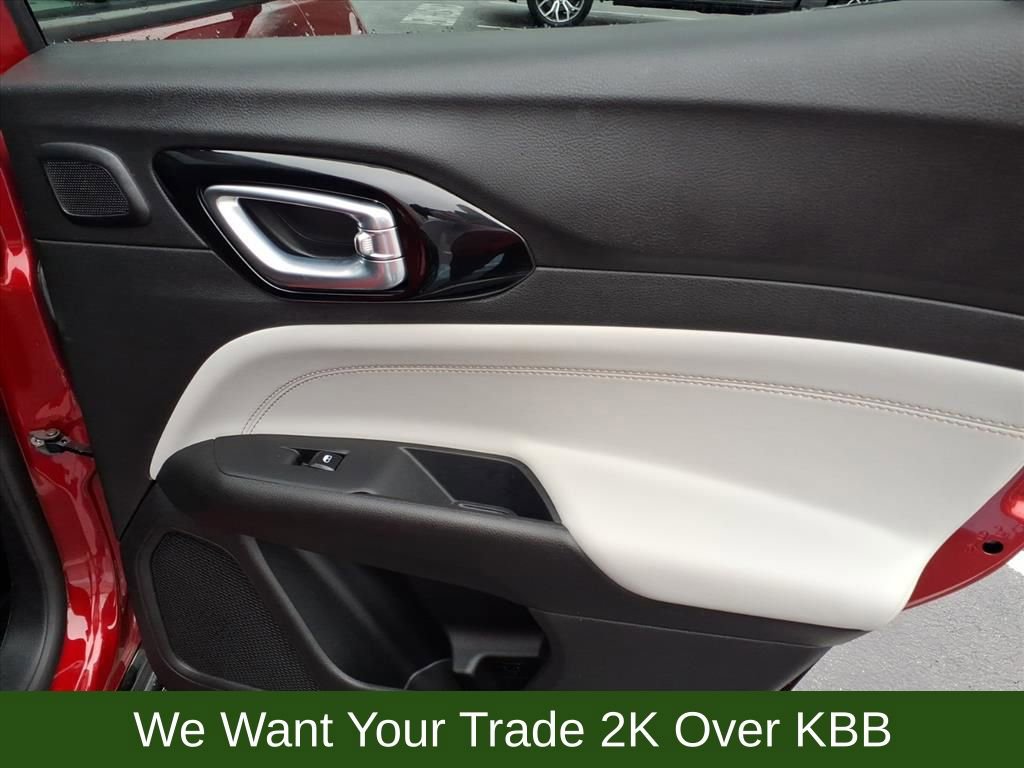 Used 2024 Jeep Compass Limited w/ Elite Group image 20