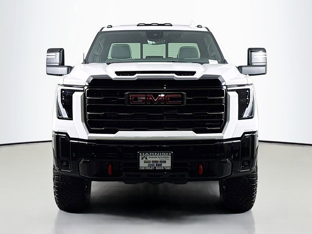 New 2026 GMC Sierra 2500 AT4X image 2