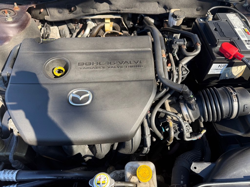 Used 2011 MAZDA MAZDA6 i Touring FWD image 14
