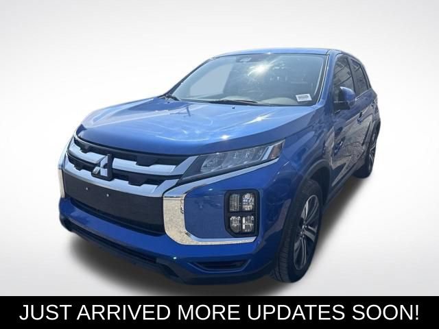 Used 2024 Mitsubishi Outlander Sport ES