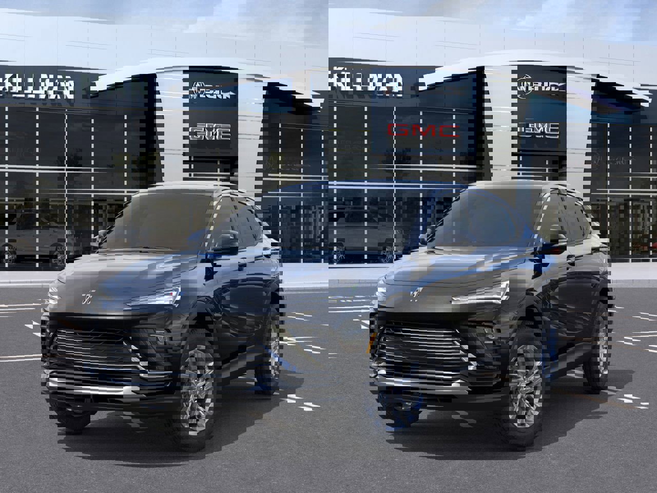 New 2026 Buick Envista Preferred w/ Convenience I Package FWD image 6