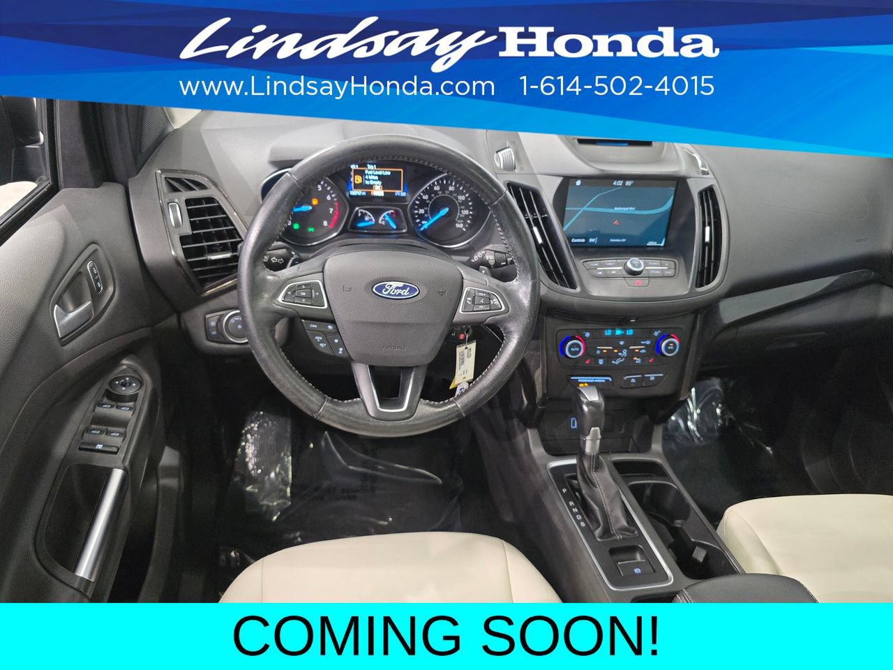 Used 2018 Ford Escape SEL w/ Ford Safe & Smart Package AWD/4WD image 14