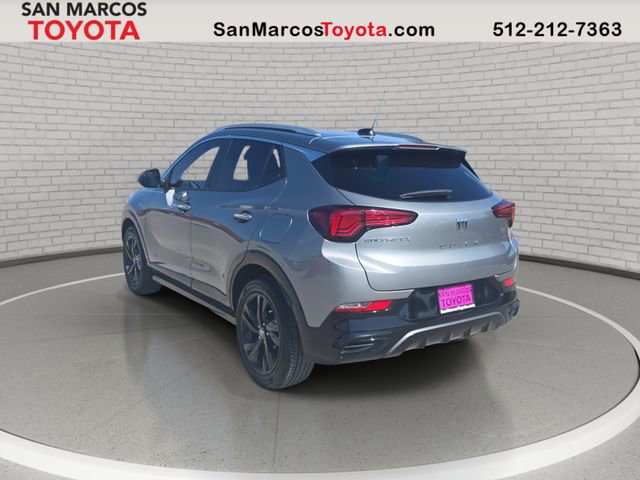 Used 2026 Buick Encore GX Sport Touring w/ Comfort Package image 7
