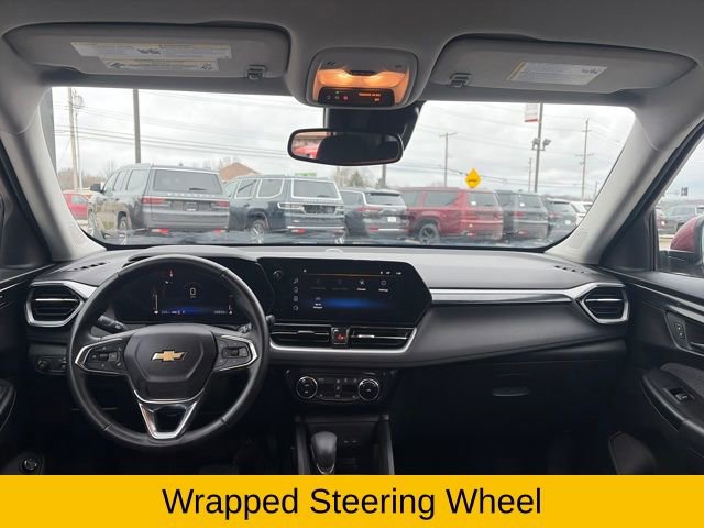 Used 2024 Chevrolet TrailBlazer LT w/ Convenience Package image 17
