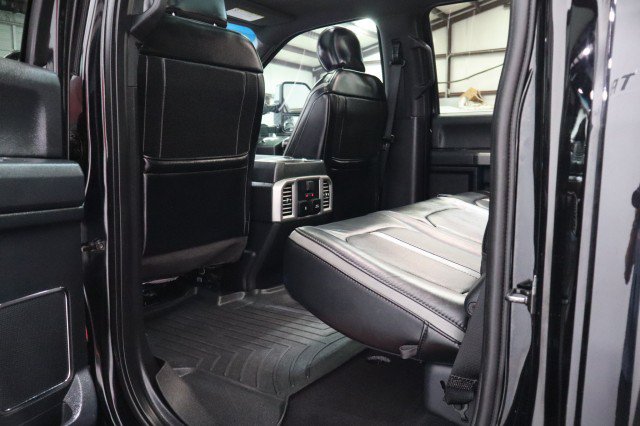 Used 2019 Ford F250 Platinum w/ Platinum Ultimate Package AWD/4WD image 58