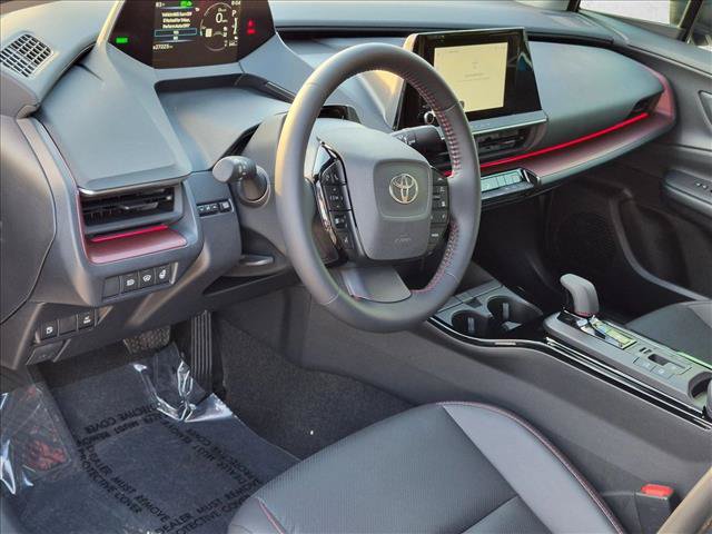 Certified 2026 Toyota Prius Plug-In Hybrid FWD image 9