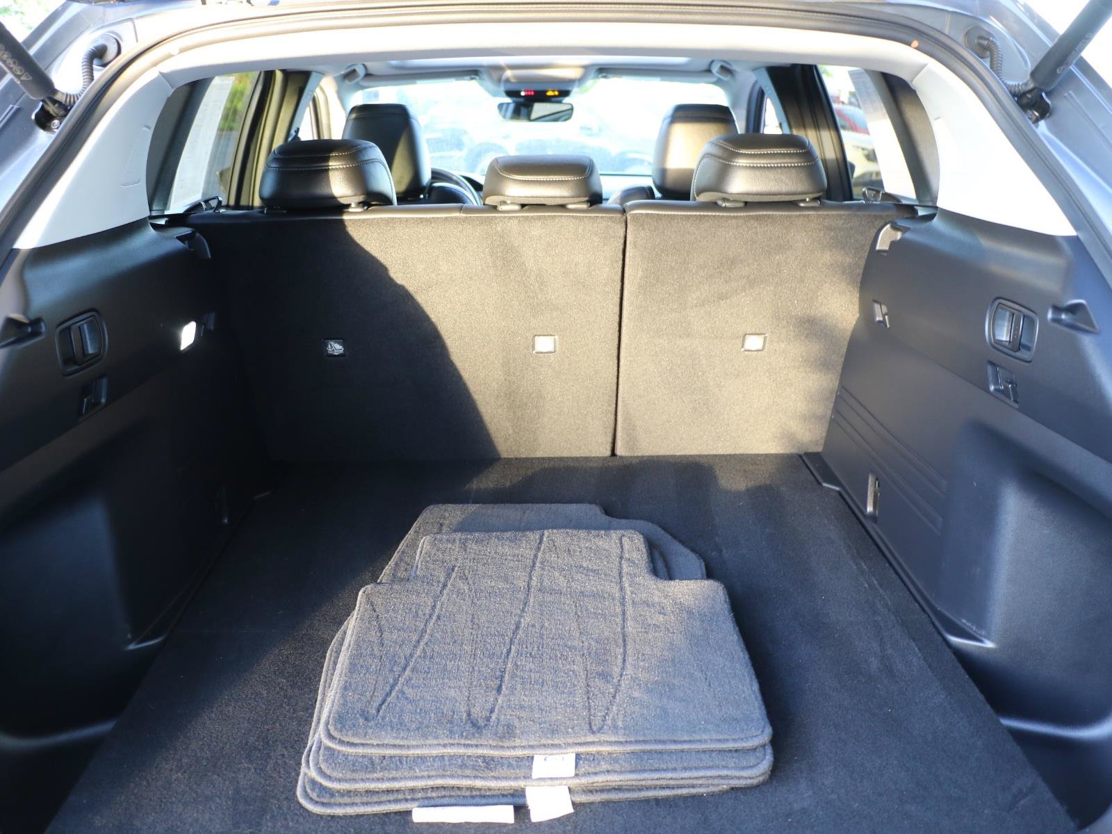 Certified 2025 MAZDA CX-50 AWD 2.5 S w/ Premium Plus Pkg image 10