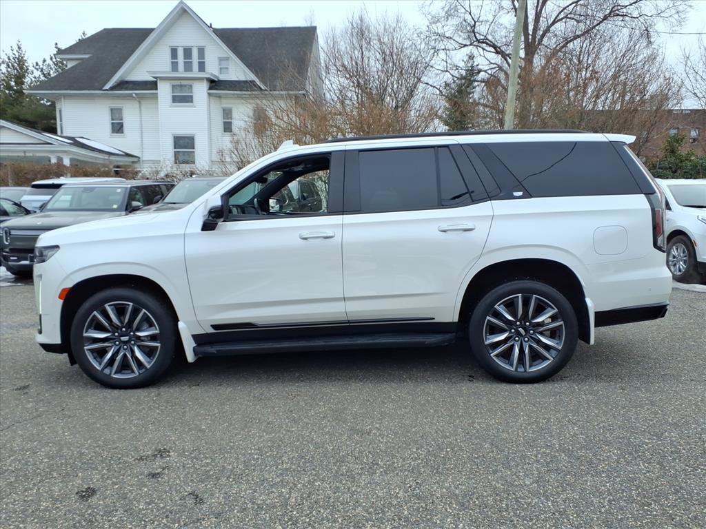 Certified 2021 Cadillac Escalade Sport image 7