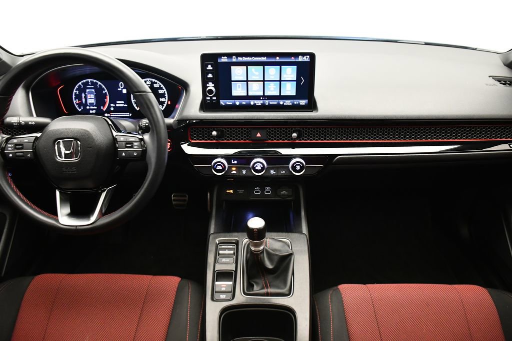 Certified 2022 Honda Civic Si image 20