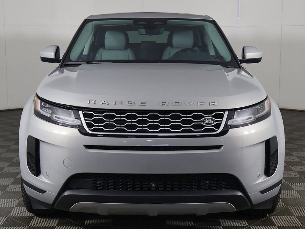 Used 2022 Land Rover Range Rover Evoque SE image 14