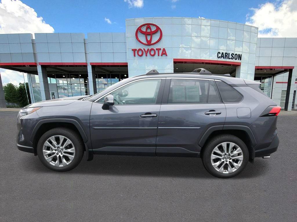 Certified 2025 Toyota RAV4 XLE Premium AWD/4WD image 7