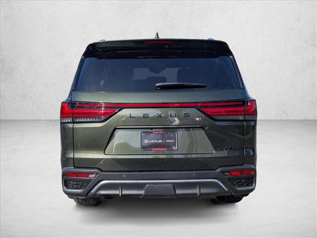 Used 2025 Lexus LX 600 F Sport AWD/4WD image 7