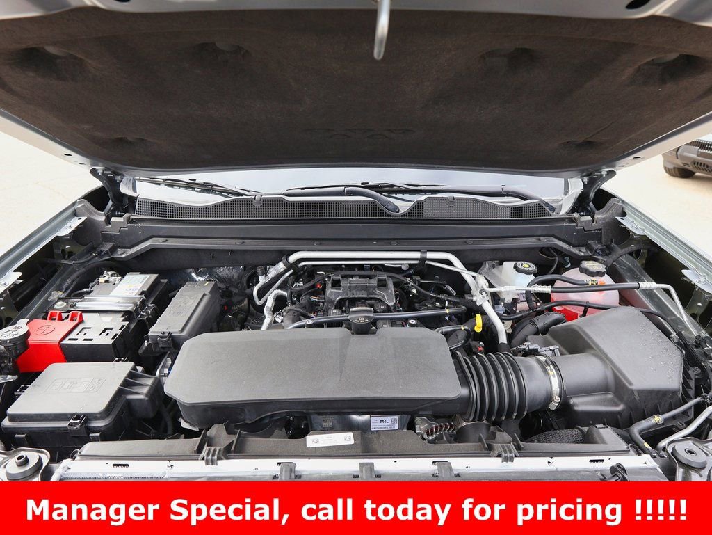 New 2026 GMC Canyon Elevation w/ Convenience Package image 32