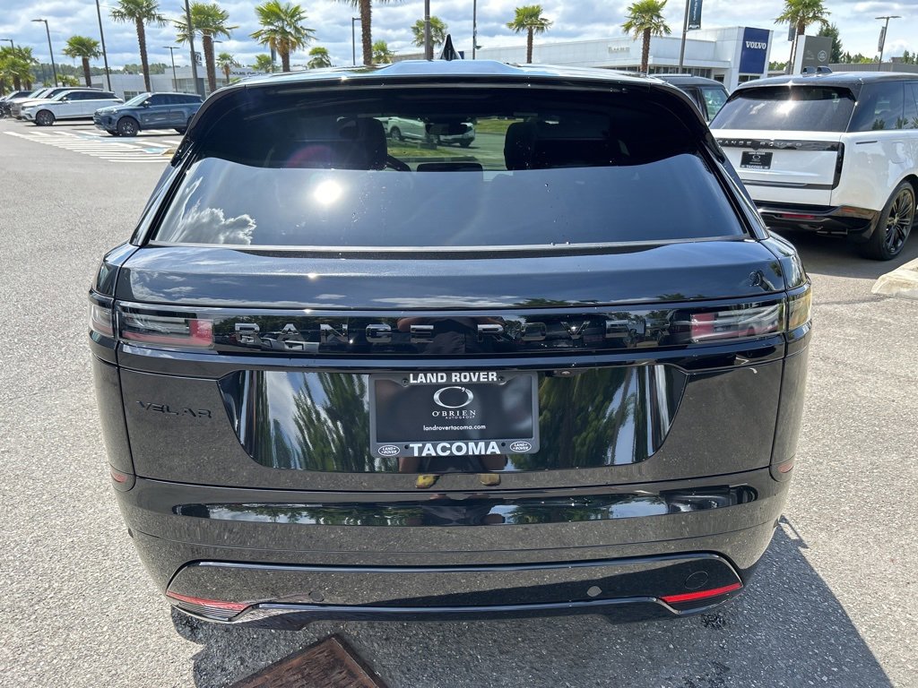 New 2026 Land Rover Range Rover Velar Dynamic SE image 6
