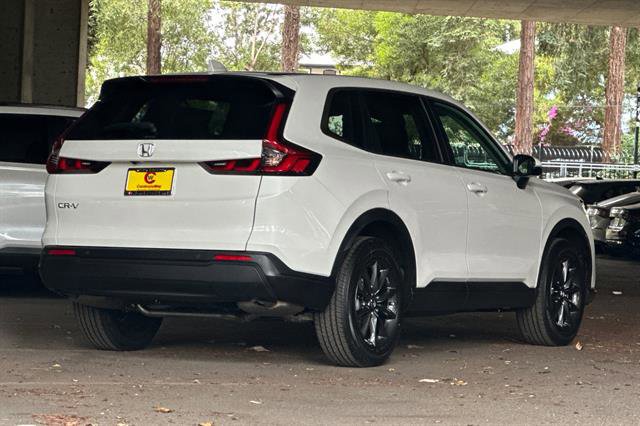 New 2026 Honda CR-V EX-L image 4