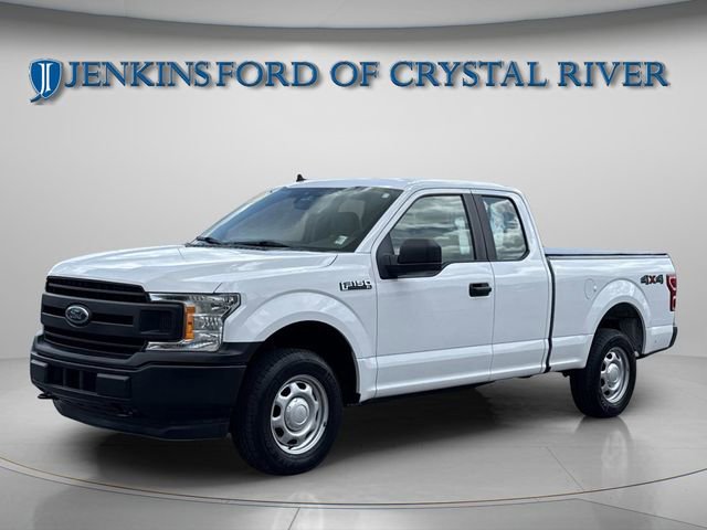 Used 2020 Ford F150 XL w/ Equipment Group 101A Mid image 2