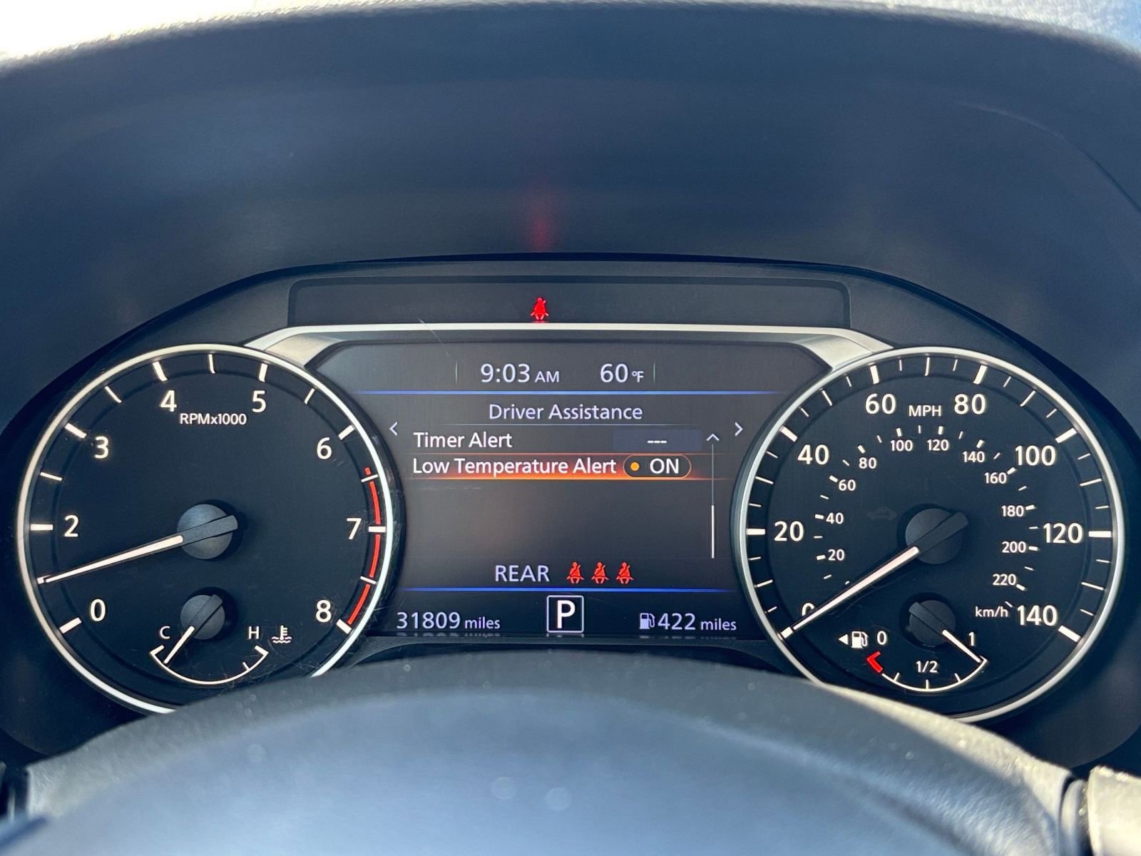 Used 2025 Nissan Altima 2.5 SV image 38