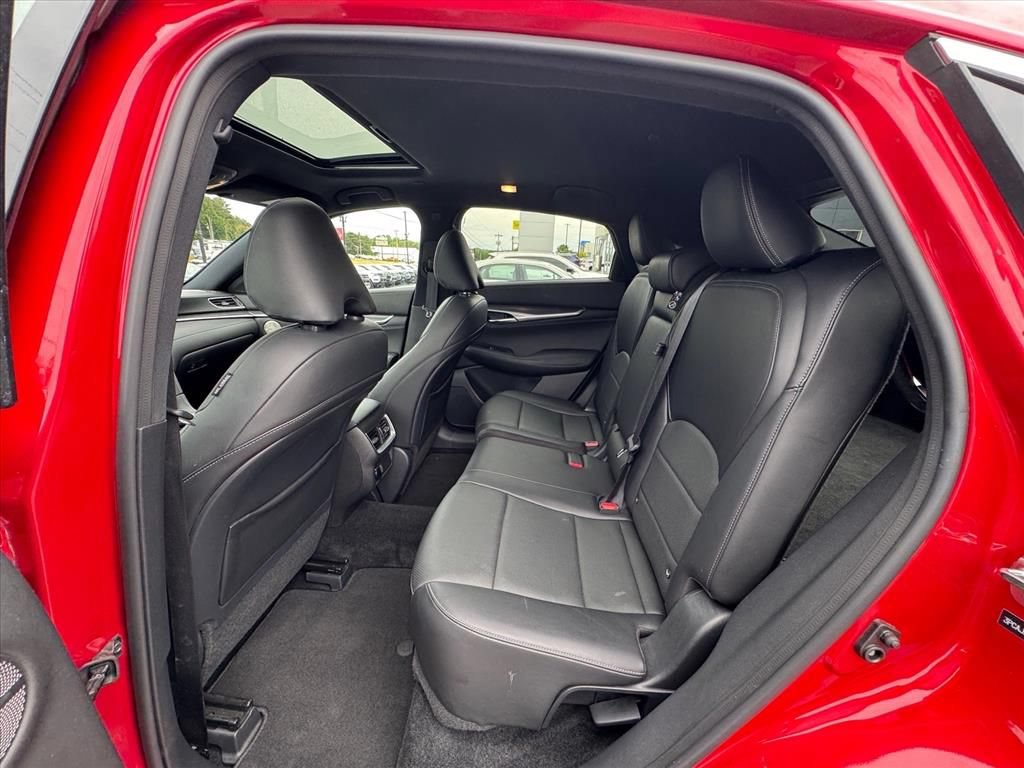Used 2022 INFINITI QX55 Essential w/ Proassist Package AWD/4WD image 12