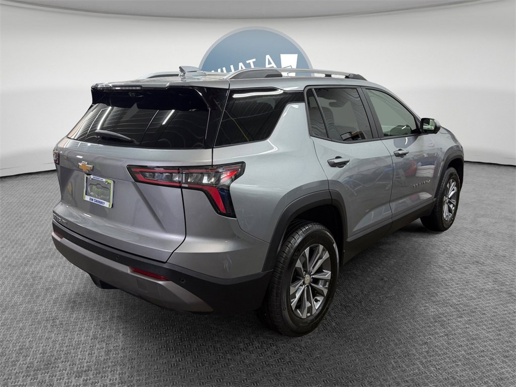 Certified 2025 Chevrolet Equinox LT w/ Convenience Package II image 3