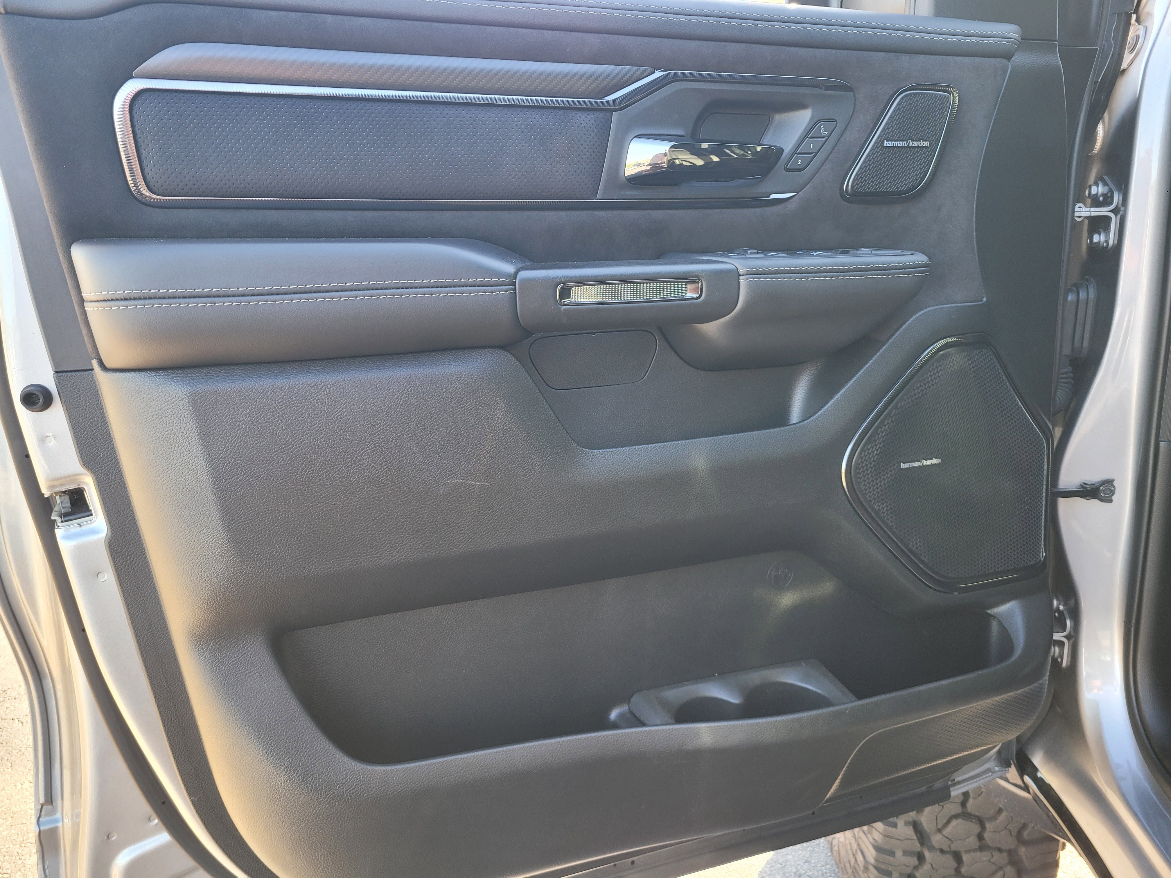 Used 2025 RAM 1500 RHO w/ RHO Level 1 Equipment Group image 17