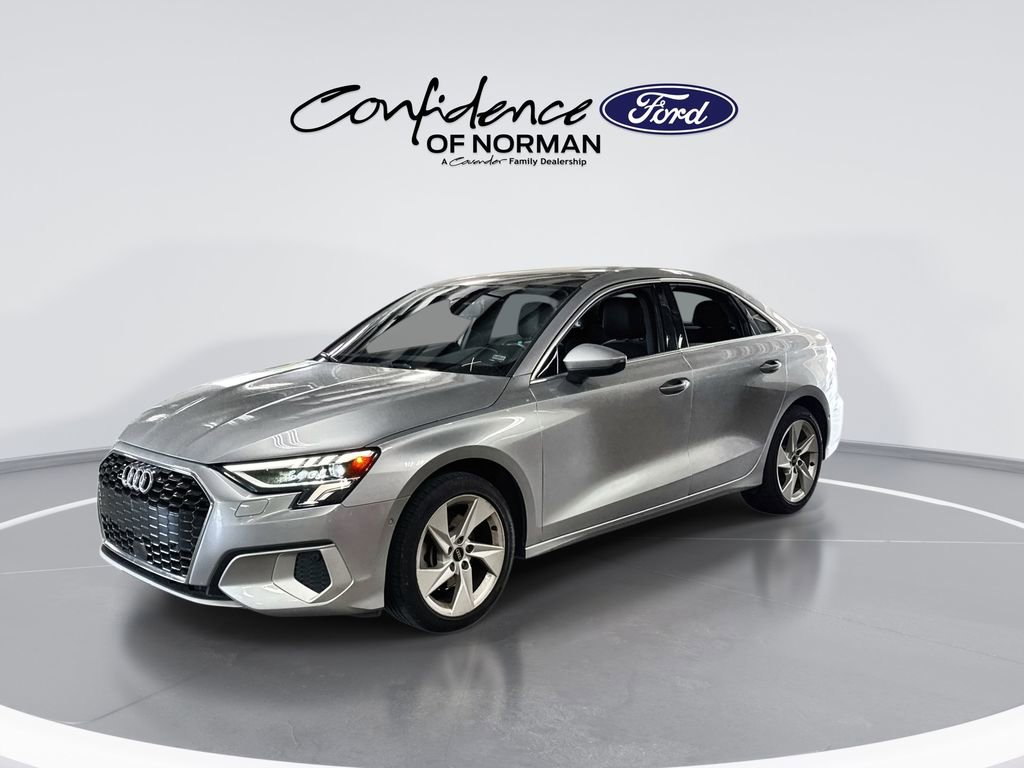 Used 2024 Audi A3 2.0T Premium FWD image 4