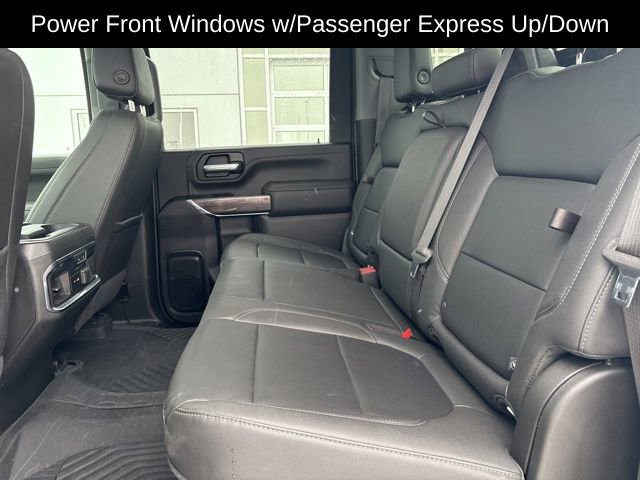 Used 2023 Chevrolet Silverado 2500 LTZ w/ LTZ Plus Package image 19