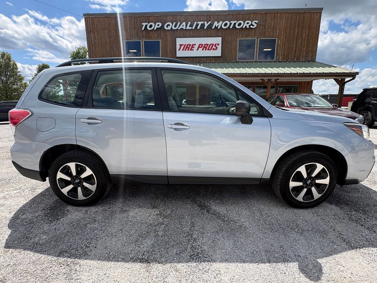 Used 2017 Subaru Forester 2.5i w/ Alloy Wheel Package AWD/4WD video 1