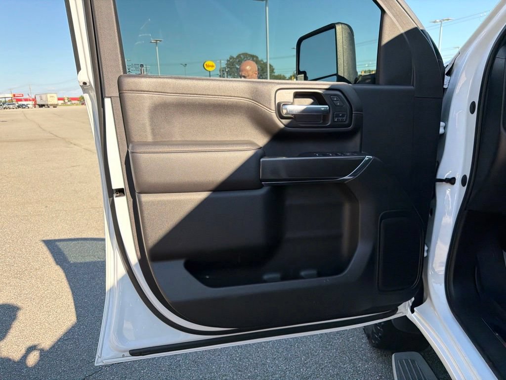 Used 2021 GMC Sierra 2500 AT4 w/ Gooseneck/5TH Wheel Package AWD/4WD image 13