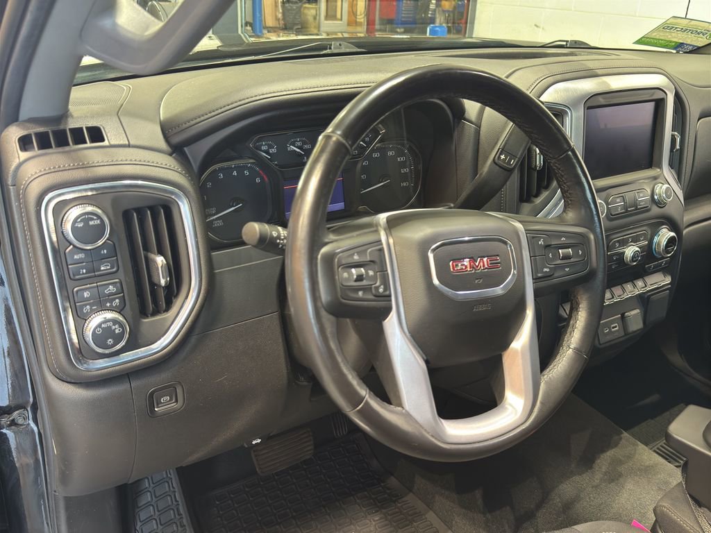 Used 2021 GMC Sierra 1500 Elevation image 17