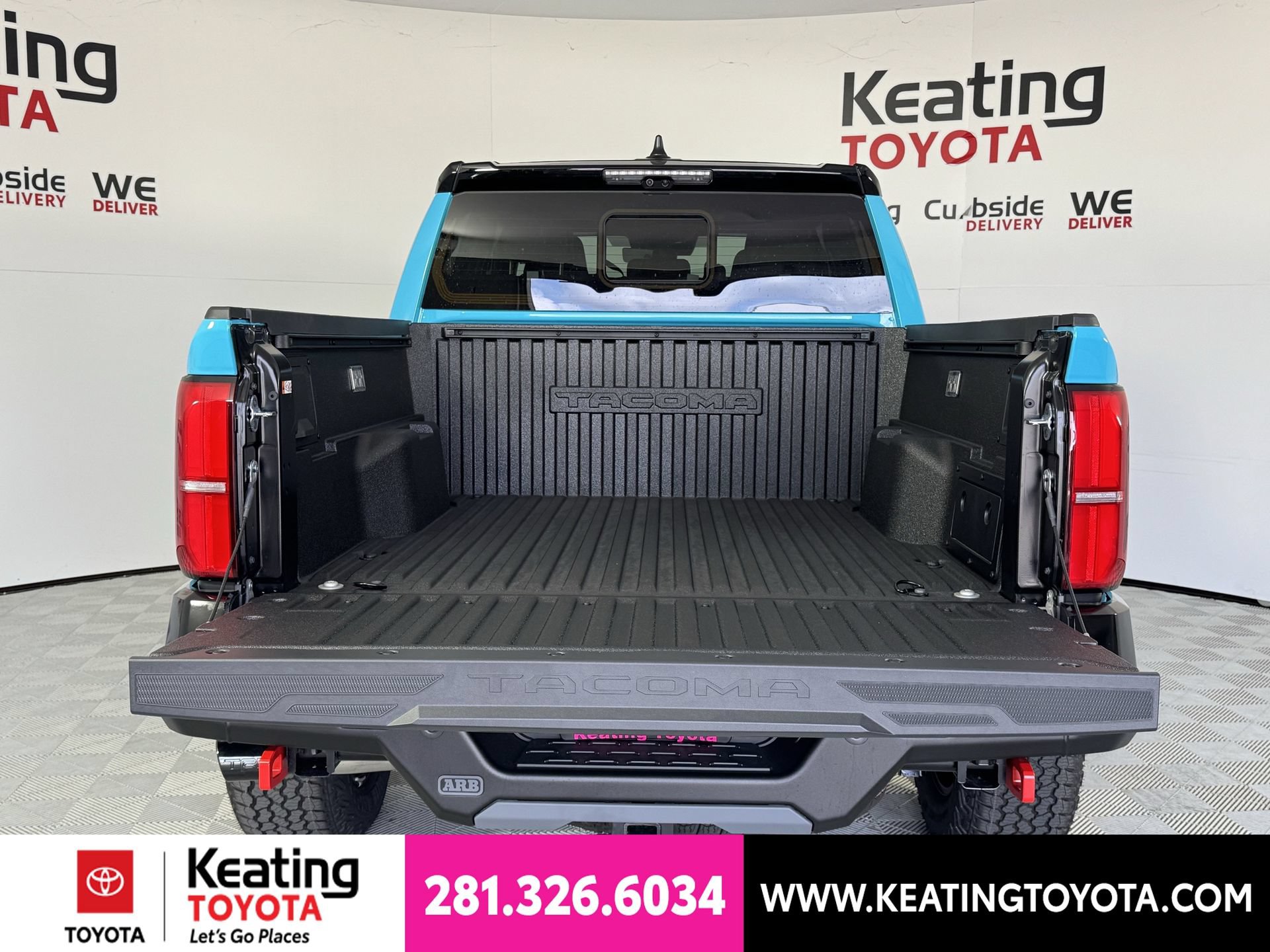 New 2026 Toyota Tacoma TRD Pro AWD/4WD image 11