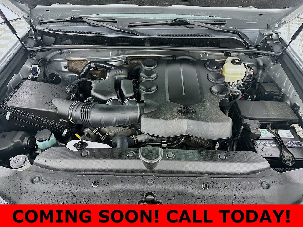 Used 2022 Toyota 4Runner TRD Off-Road image 33