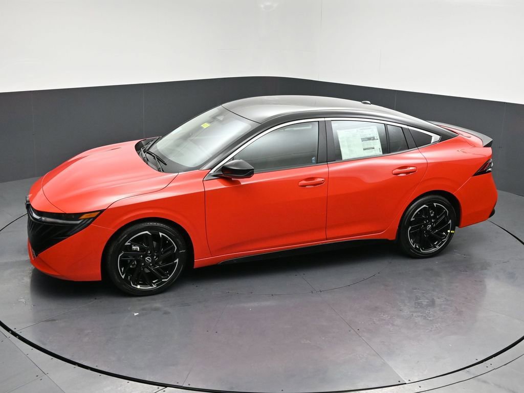 New 2026 Nissan Sentra SR w/ Floor Mat Package FWD image 24
