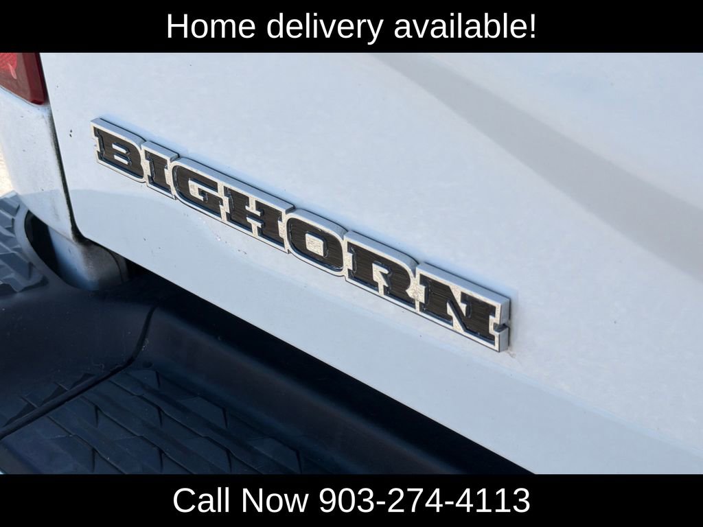 Used 2022 RAM 2500 Big Horn AWD/4WD image 11