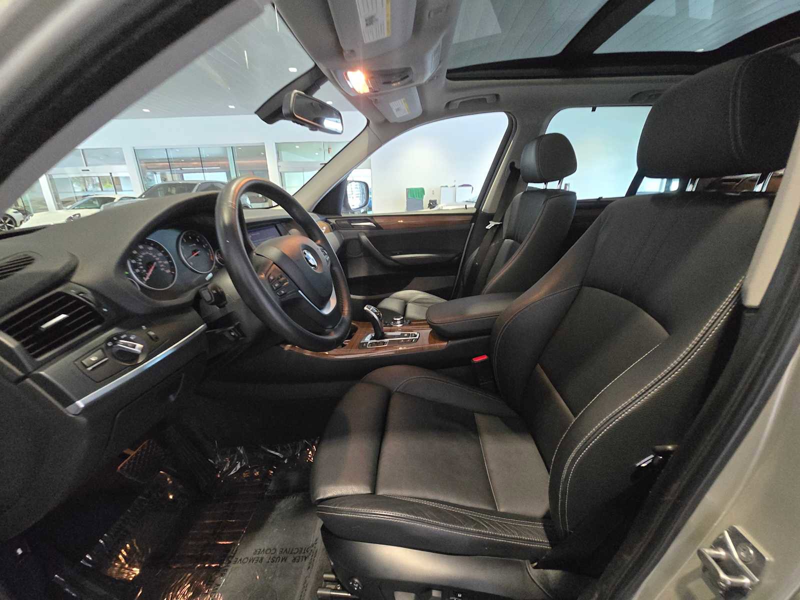 Used 2011 BMW X3 xDrive35i AWD/4WD image 23