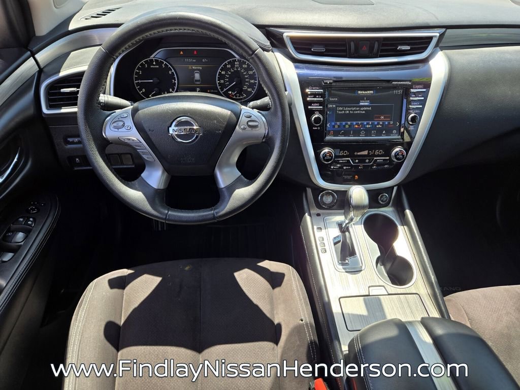 Used 2015 Nissan Murano SV w/ Premium Package FWD image 14