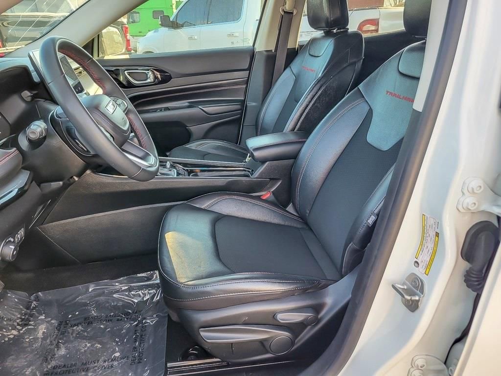 Used 2022 Jeep Compass Trailhawk image 7