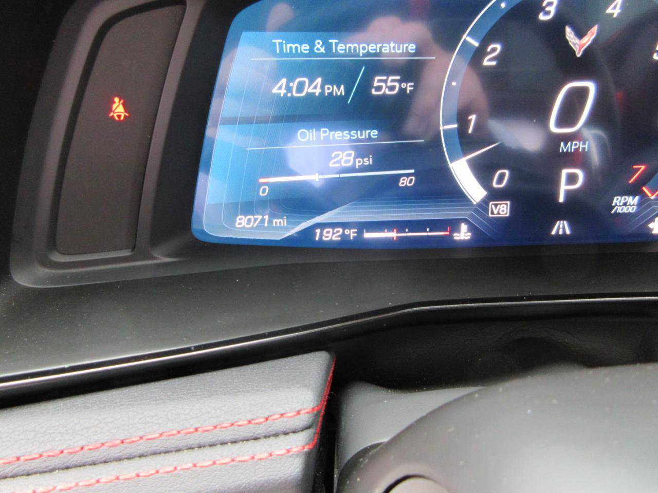 Used 2023 Chevrolet Corvette Stingray Preferred Conv w/ 2LT image 3