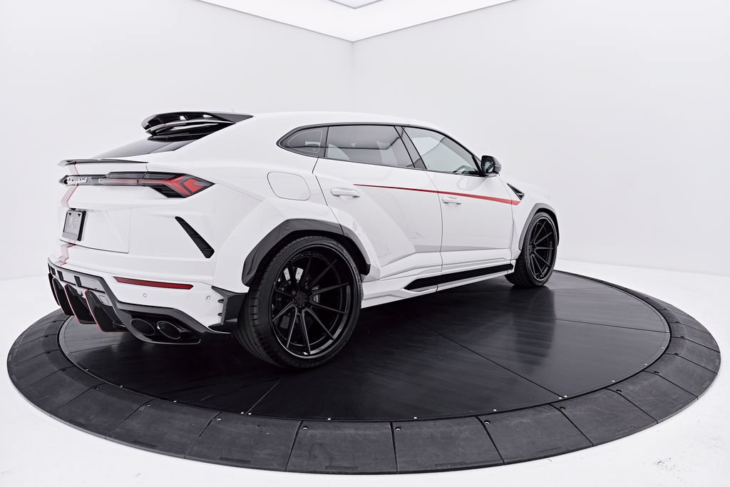 Used 2021 Lamborghini Urus AWD/4WD image 18