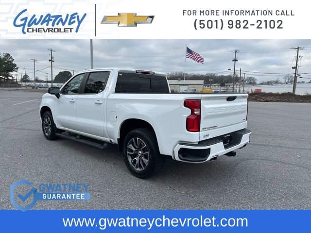 Used 2023 Chevrolet Silverado 1500 RST w/ Convenience Package II image 7