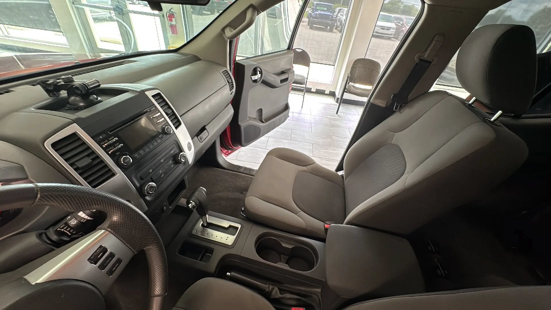 Used 2013 Nissan Xterra S w/ Value Package RWD image 29