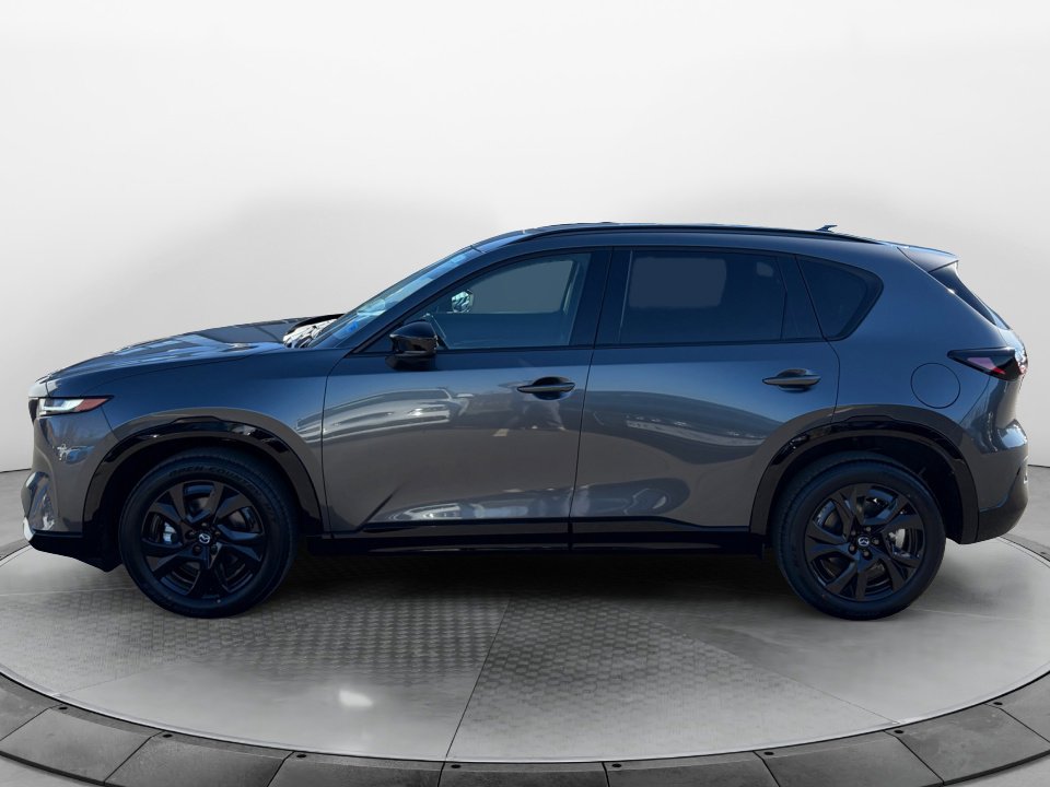 New 2026 MAZDA CX-5 2.5 S w/ Premium Plus Package image 4
