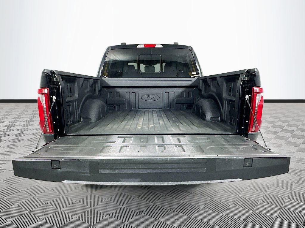 Certified 2024 Ford F150 XLT w/ Equipment Group 302A MID AWD/4WD image 29