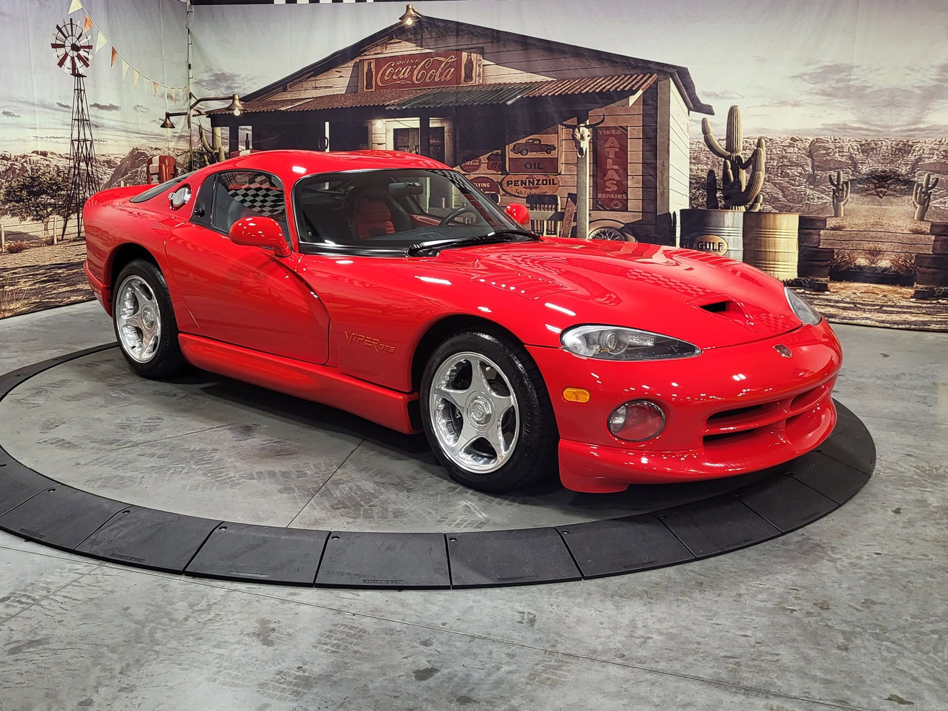 Used 1997 Dodge Viper GTS